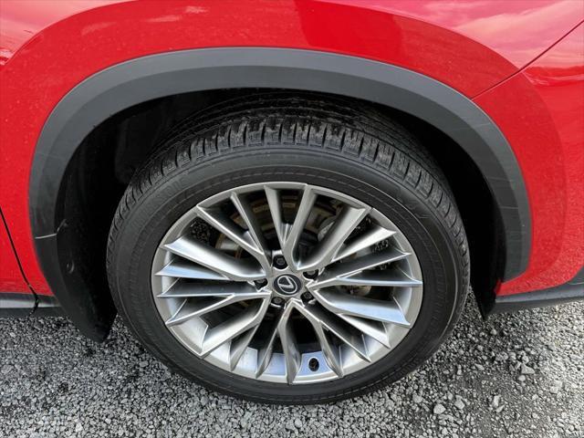 used 2024 Lexus NX 350 car, priced at $52,000