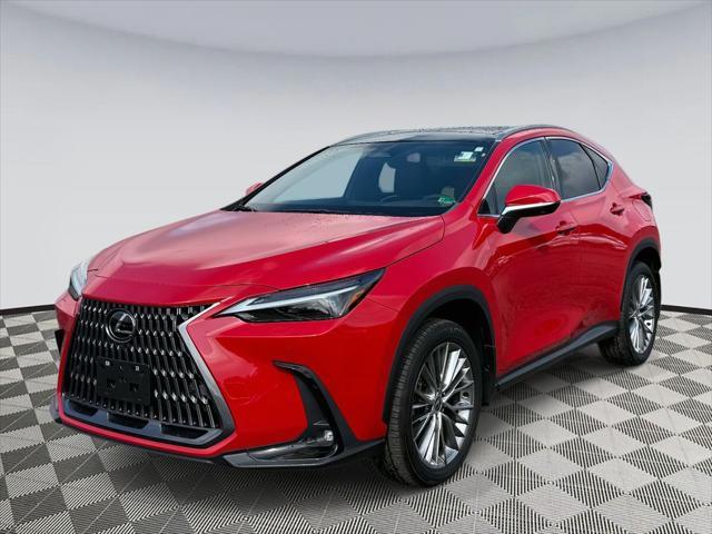 used 2024 Lexus NX 350 car, priced at $52,000