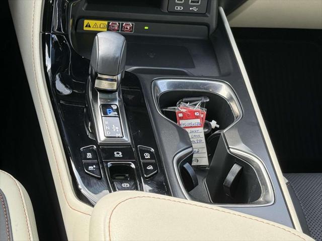 used 2024 Lexus NX 350 car, priced at $52,000