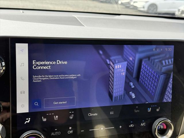used 2024 Lexus NX 350 car, priced at $52,000
