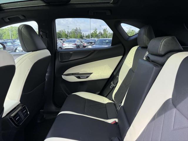 used 2024 Lexus NX 350 car, priced at $52,000