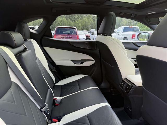 used 2024 Lexus NX 350 car, priced at $52,000
