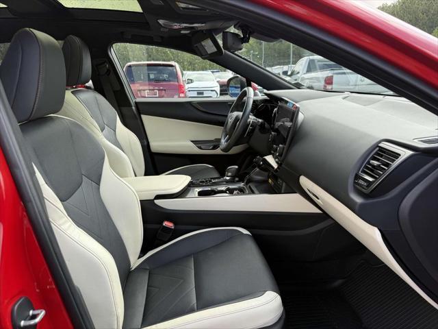 used 2024 Lexus NX 350 car, priced at $52,000