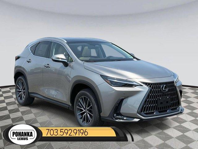 new 2025 Lexus NX 350h car