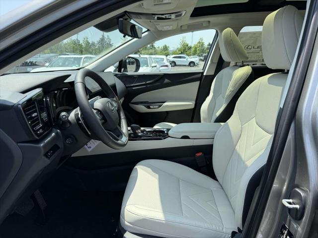 new 2025 Lexus NX 350h car