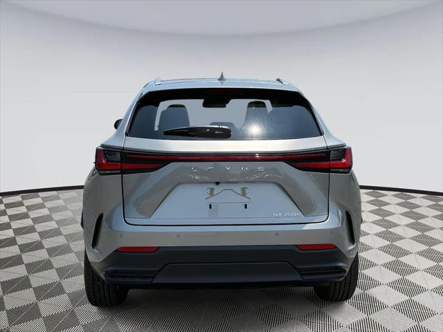 new 2025 Lexus NX 350h car