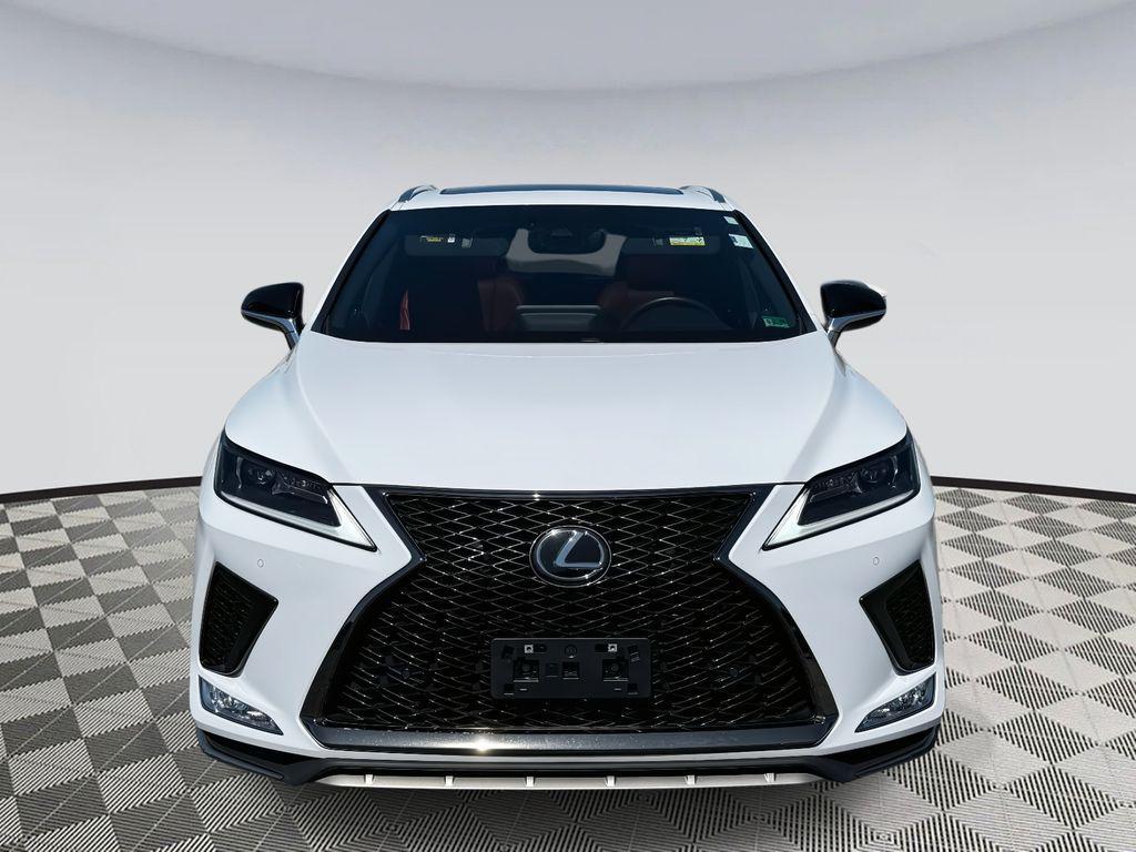 used 2022 Lexus RX 350 car, priced at $43,577