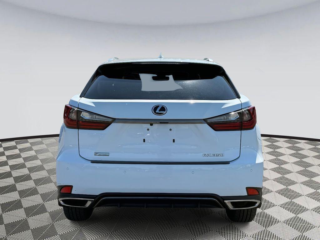 used 2022 Lexus RX 350 car, priced at $43,577