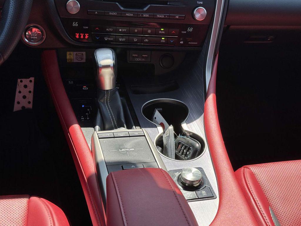 used 2022 Lexus RX 350 car, priced at $43,577