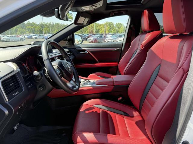 used 2022 Lexus RX 350 car, priced at $47,500