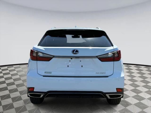 used 2022 Lexus RX 350 car, priced at $47,500