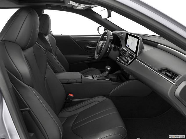 new 2025 Lexus ES 300h car, priced at $48,610