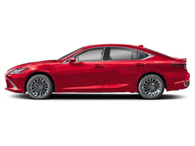 new 2025 Lexus ES 300h car, priced at $48,610
