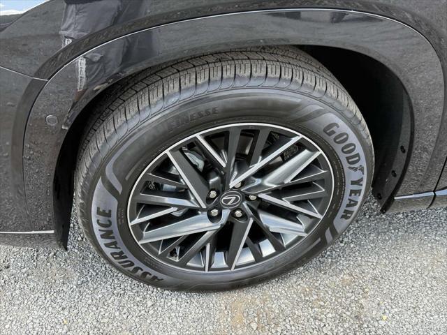 new 2025 Lexus TX 350 car, priced at $64,945