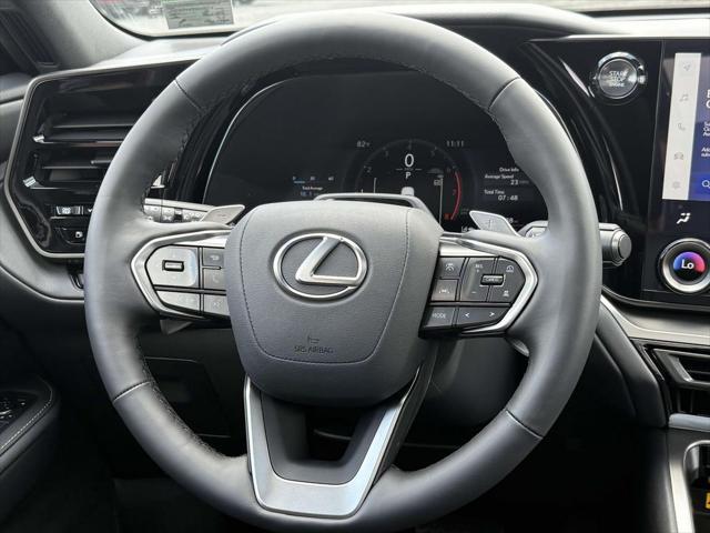 new 2025 Lexus TX 350 car, priced at $64,945