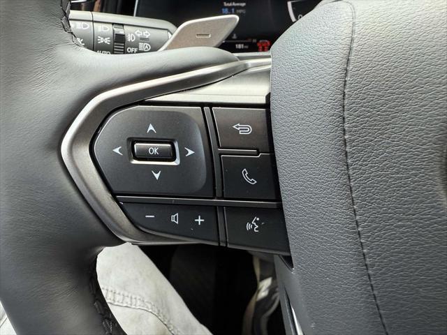 new 2025 Lexus TX 350 car, priced at $64,945
