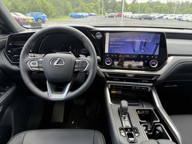 new 2025 Lexus TX 350 car, priced at $64,945
