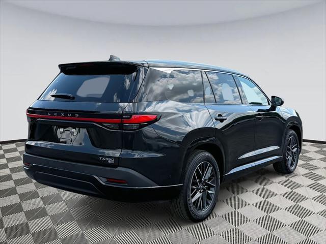 new 2025 Lexus TX 350 car, priced at $64,945