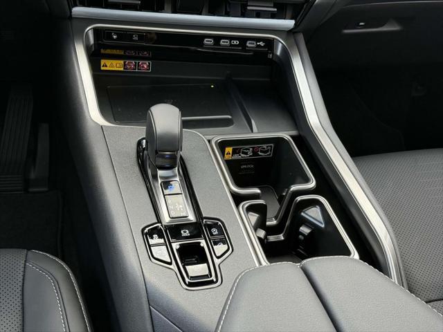 new 2025 Lexus TX 350 car, priced at $64,945