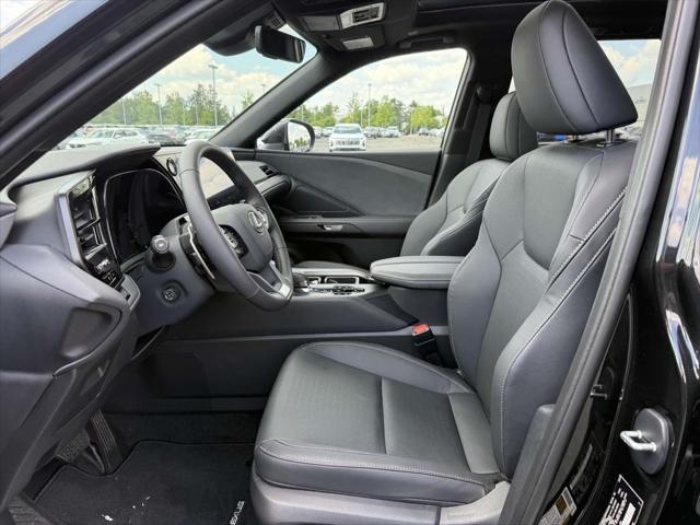 new 2025 Lexus TX 350 car, priced at $64,945