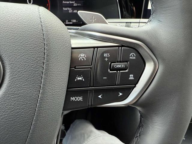 new 2025 Lexus TX 350 car, priced at $64,945