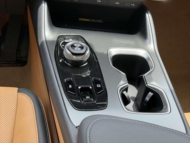 new 2025 Lexus RZ 450e car, priced at $56,844
