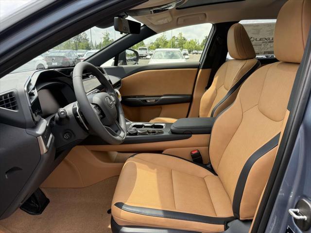 new 2025 Lexus RZ 450e car, priced at $56,844