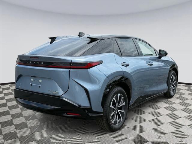 new 2025 Lexus RZ 450e car, priced at $56,844