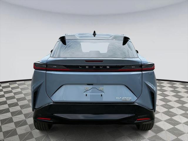 new 2025 Lexus RZ 450e car, priced at $56,844