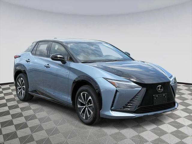 new 2025 Lexus RZ 450e car, priced at $56,844