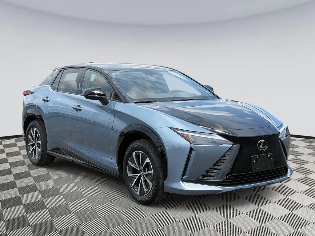 new 2025 Lexus RZ 450e car, priced at $56,844