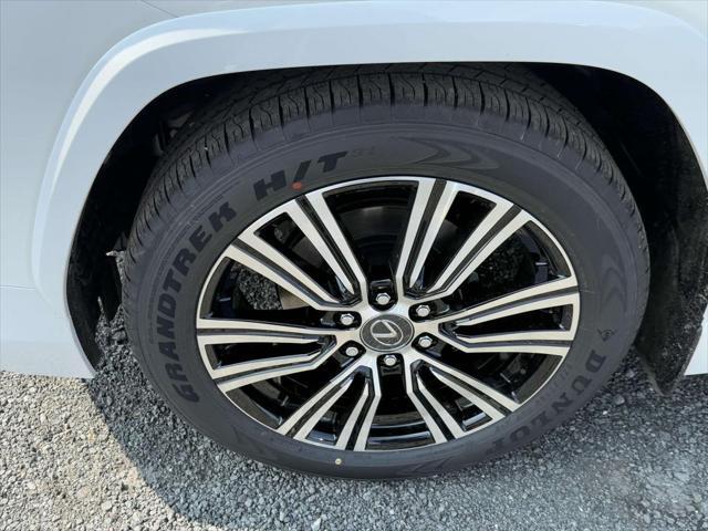 new 2025 Lexus LX 600 car, priced at $116,674