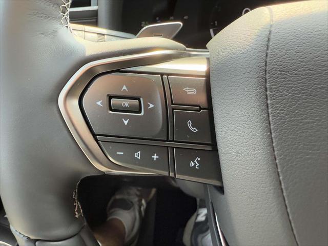 new 2025 Lexus LX 600 car, priced at $116,674