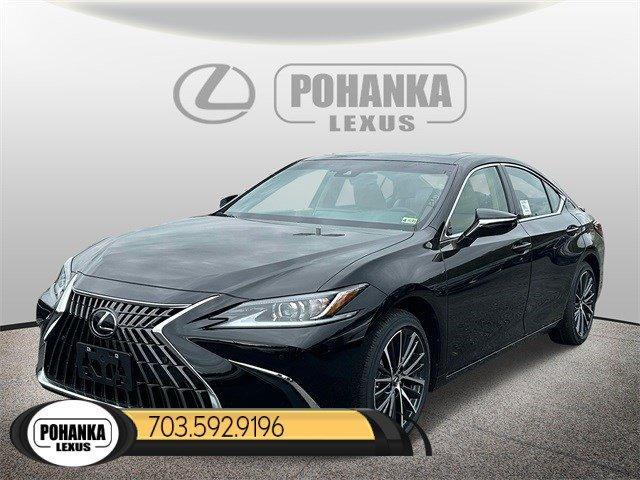 new 2024 Lexus ES 300h car, priced at $49,115