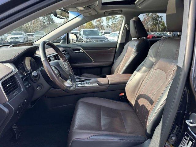 used 2019 Lexus RX 450h car, priced at $41,550