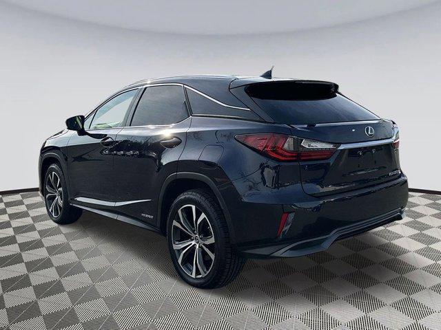 used 2019 Lexus RX 450h car, priced at $41,550