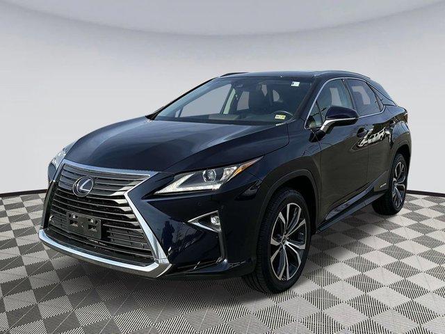 used 2019 Lexus RX 450h car, priced at $41,550