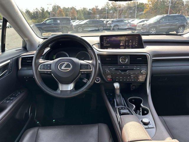 used 2019 Lexus RX 450h car, priced at $41,550