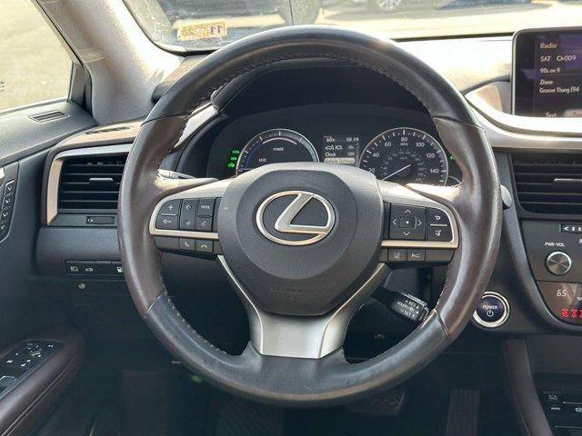 used 2019 Lexus RX 450h car, priced at $41,550