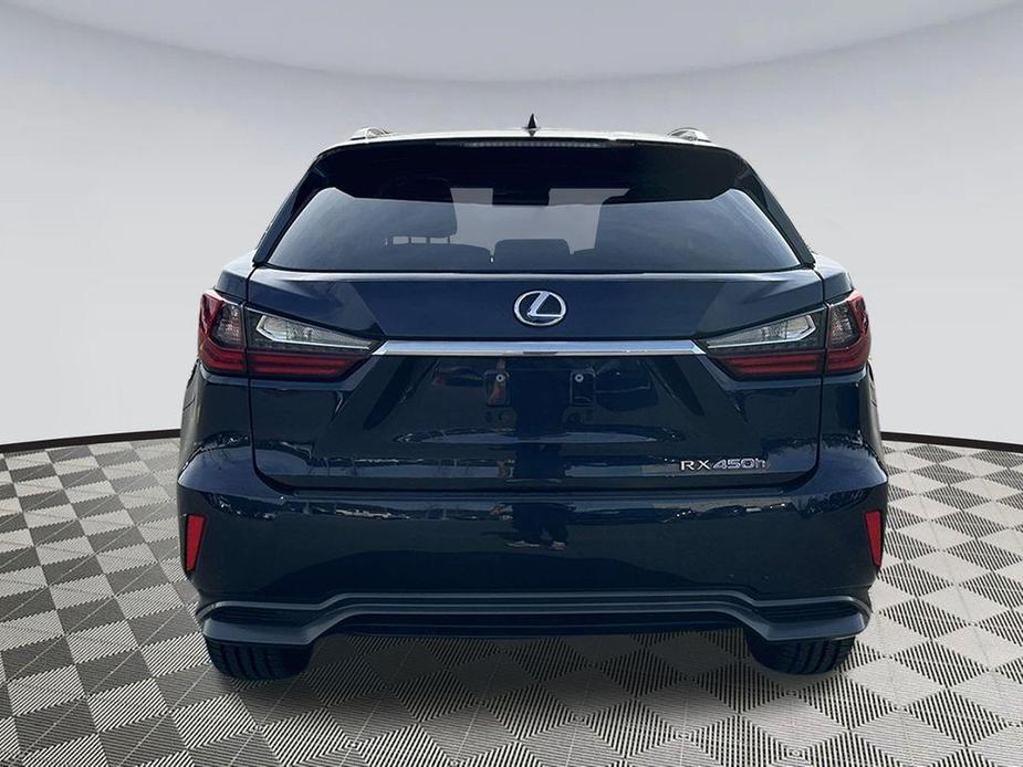 used 2019 Lexus RX 450h car, priced at $44,900