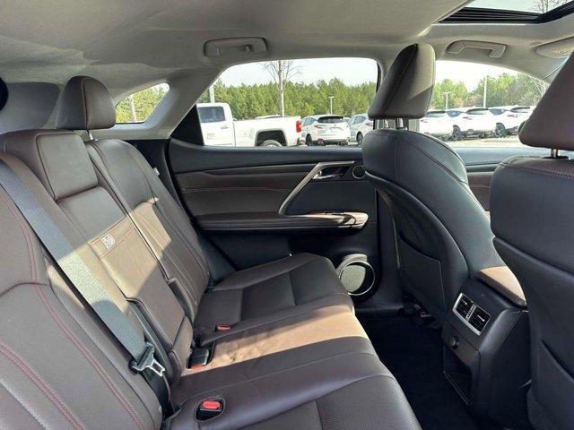 used 2019 Lexus RX 450h car, priced at $41,550