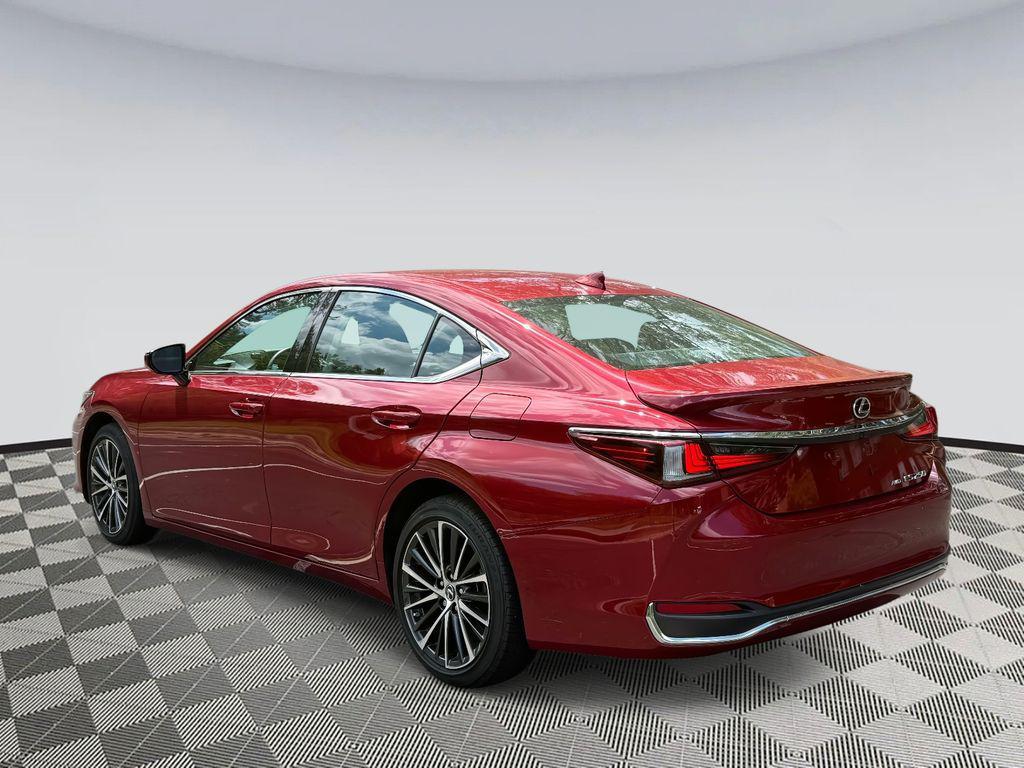 used 2023 Lexus ES 250 car, priced at $35,177