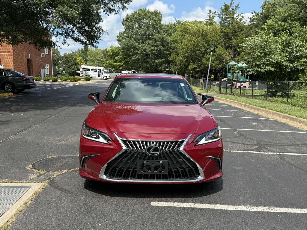 used 2023 Lexus ES 250 car, priced at $35,177