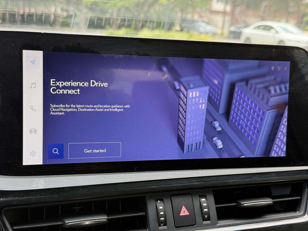 used 2023 Lexus ES 250 car, priced at $35,177