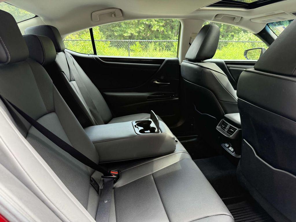used 2023 Lexus ES 250 car, priced at $35,177