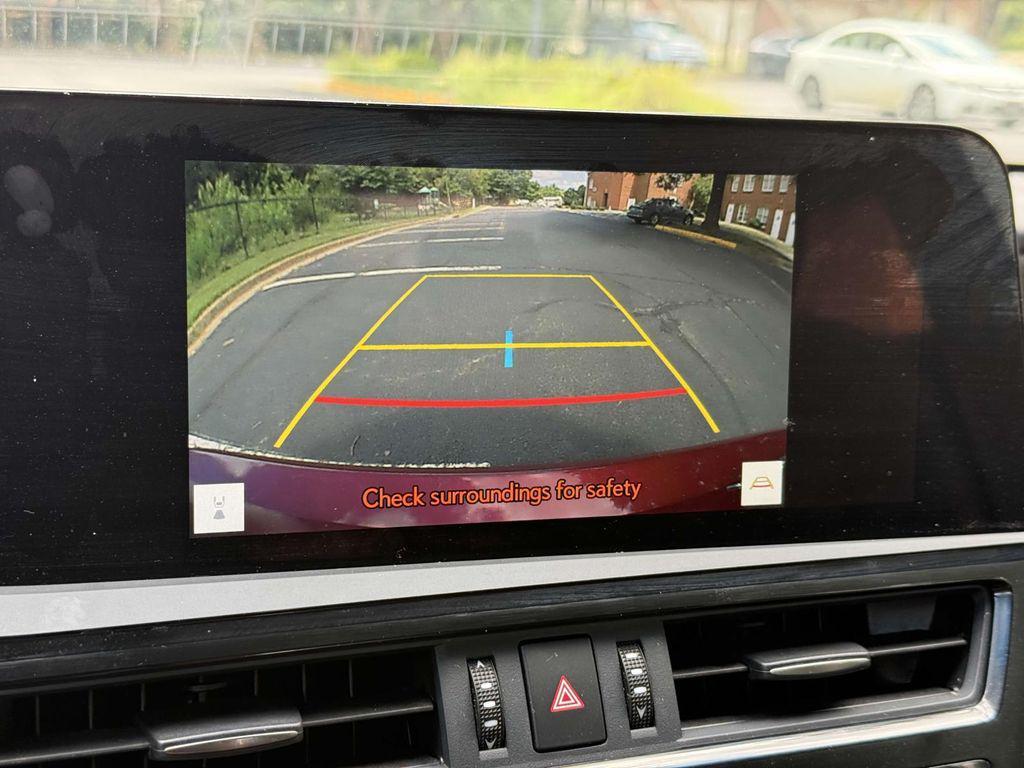 used 2023 Lexus ES 250 car, priced at $35,177