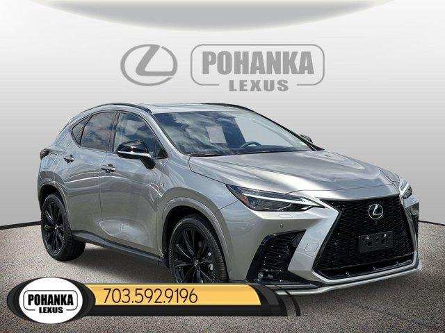 new 2025 Lexus NX 350 car, priced at $54,075