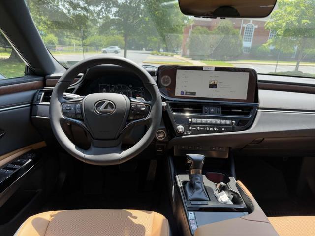 used 2023 Lexus ES 350 car, priced at $47,700