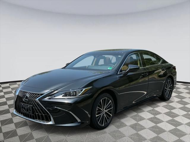 used 2023 Lexus ES 350 car, priced at $47,700