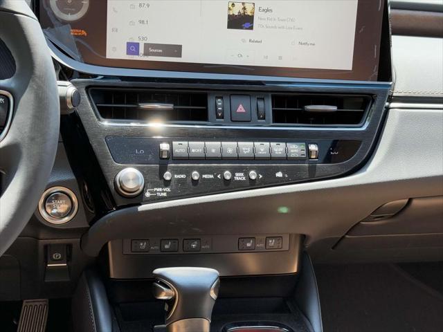 used 2023 Lexus ES 350 car, priced at $47,700